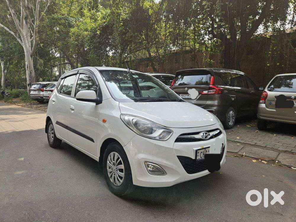 Hyundai I10 1.2 Kappa Sportz, 2013, Petrol