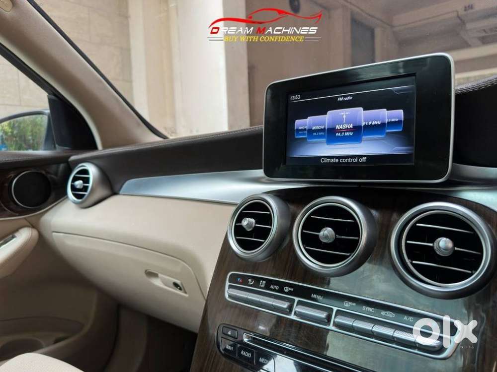 Mercedes-benz Glc 220d 4matic, 2016, Diesel