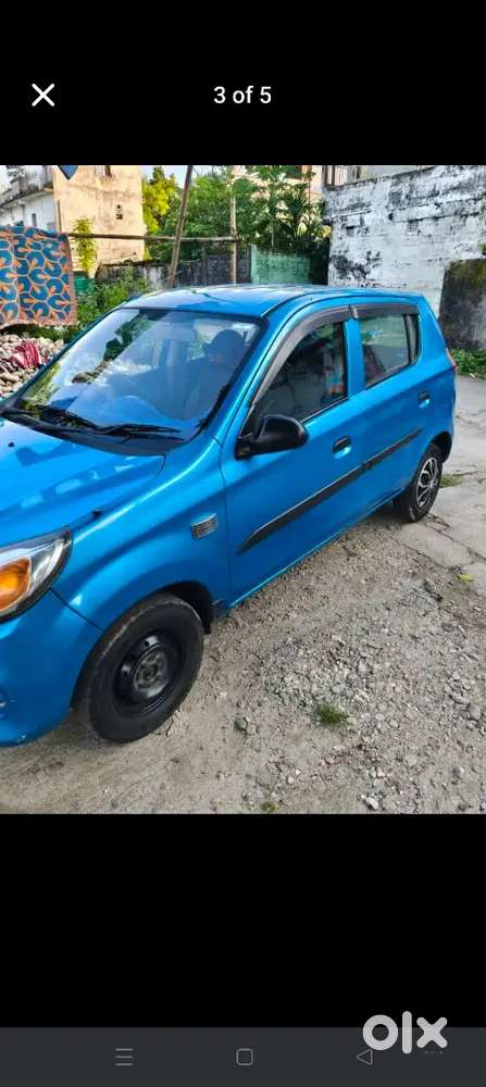 Maruti Suzuki Alto 2016