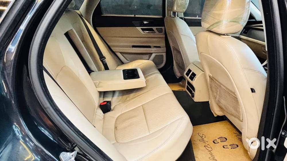 Jaguar Xf 2.0 Diesel Prestige, 2017, Diesel