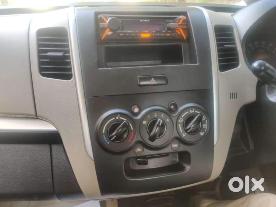 Maruti Suzuki Wagon R Lxi Cng Optional, 2016, Cng & Hybrids
