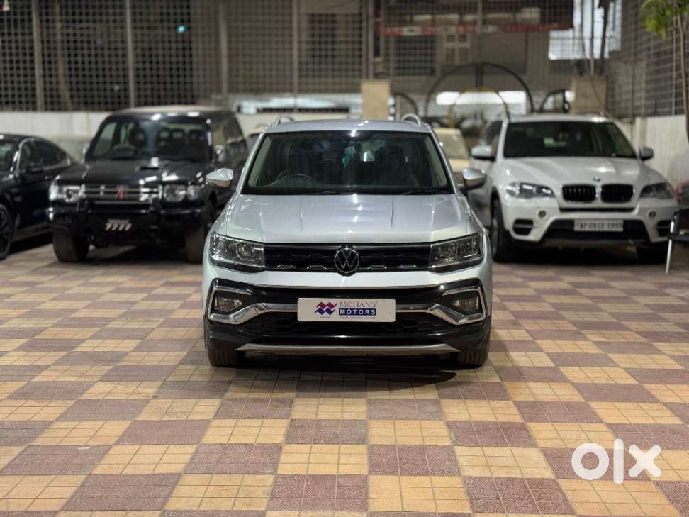 Volkswagen Taigun 1.0 Tsi Highline At, 2021, Petrol