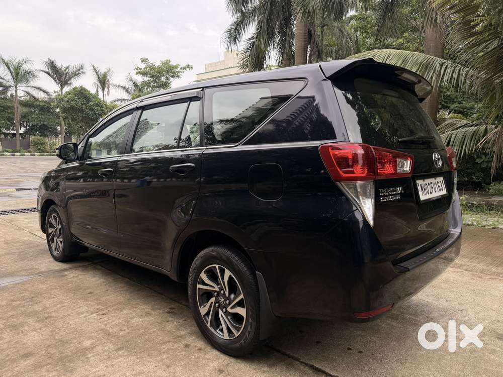 Toyota Innova Crysta 2.8 Gx At 7 Str, 2022, Diesel