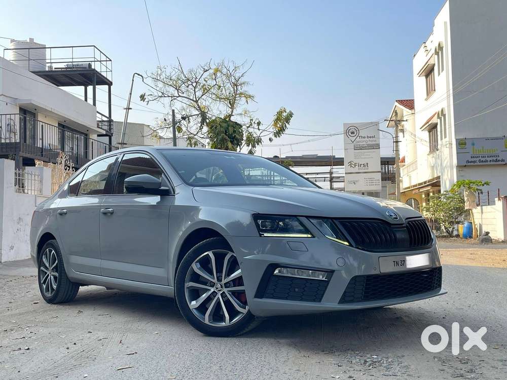 Skoda Octavia 2.0 Vrs 230, 2017, Petrol