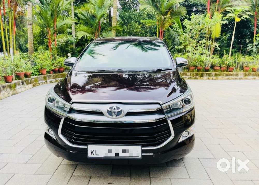 Toyota Innova Crysta 2.8 Zx At, 2019, Diesel