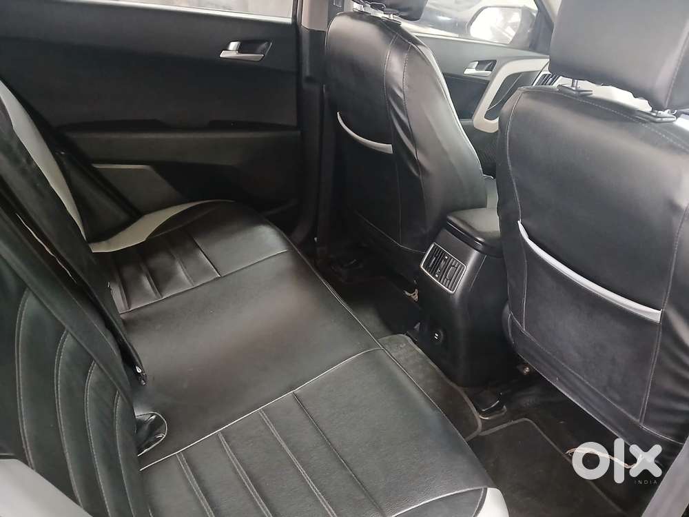 Hyundai Creta 1.6 Vtvt S, 2019, Petrol