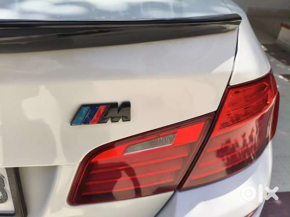 Bmw 5 Series M Sport 2016 Diesel Automatic
