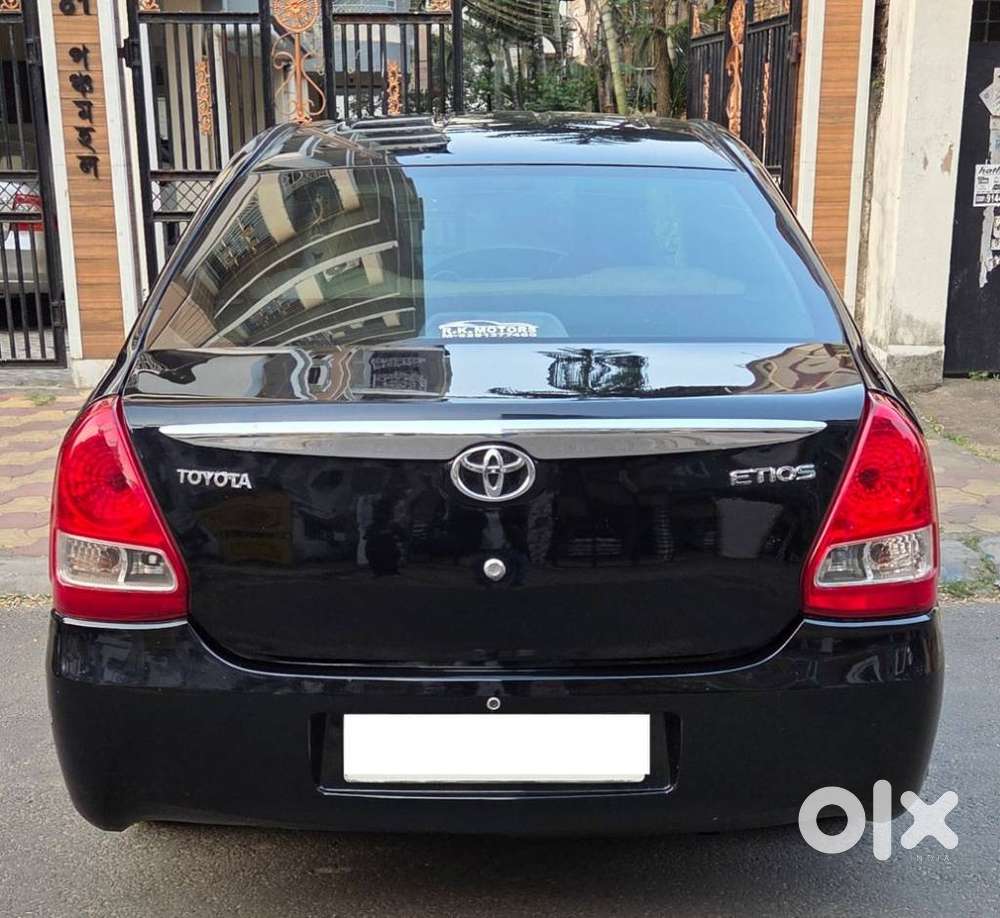 Toyota Etios Gd, 2012, Diesel