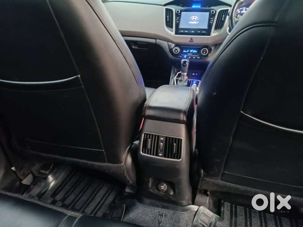 Hyundai Creta 1.6 Sx Plus Auto, 2018, Diesel