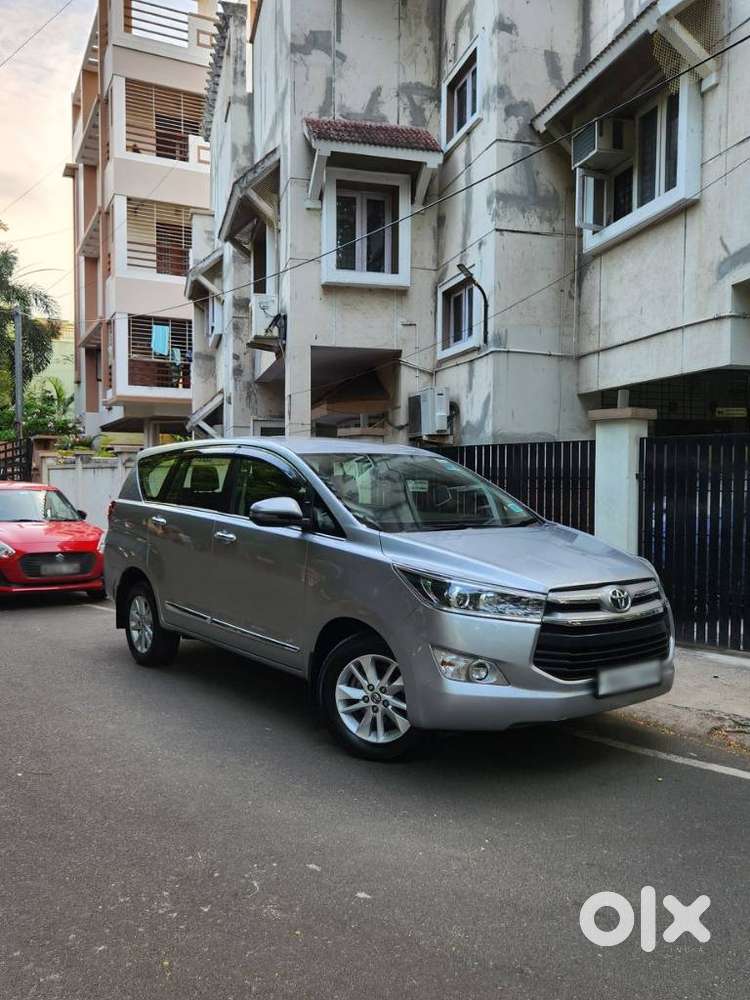 Toyota Innova Crysta 2.4 V, 2019, Diesel