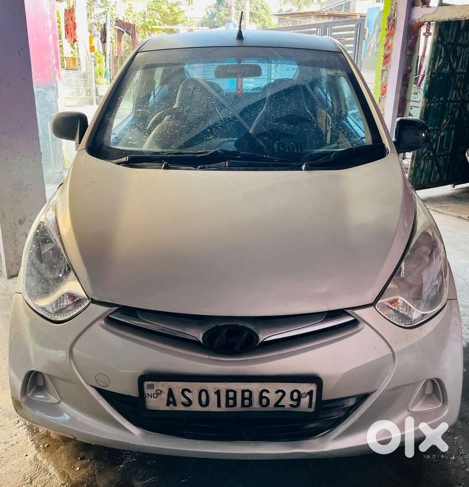 Hyundai Eon Petrol 2013