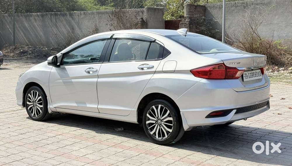 Honda City I-vtec Cvt Vx, 2017, Petrol