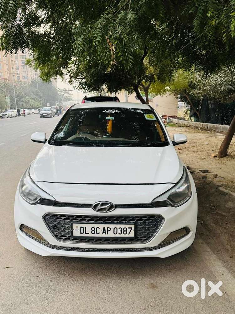 Hyundai Elite I20 2016 Cng & Hybrids 70000 Km Driven