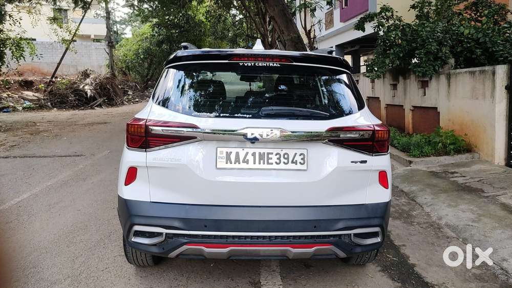 Kia Seltos 1.5 Gtx+ Diesel At, 2023, Diesel
