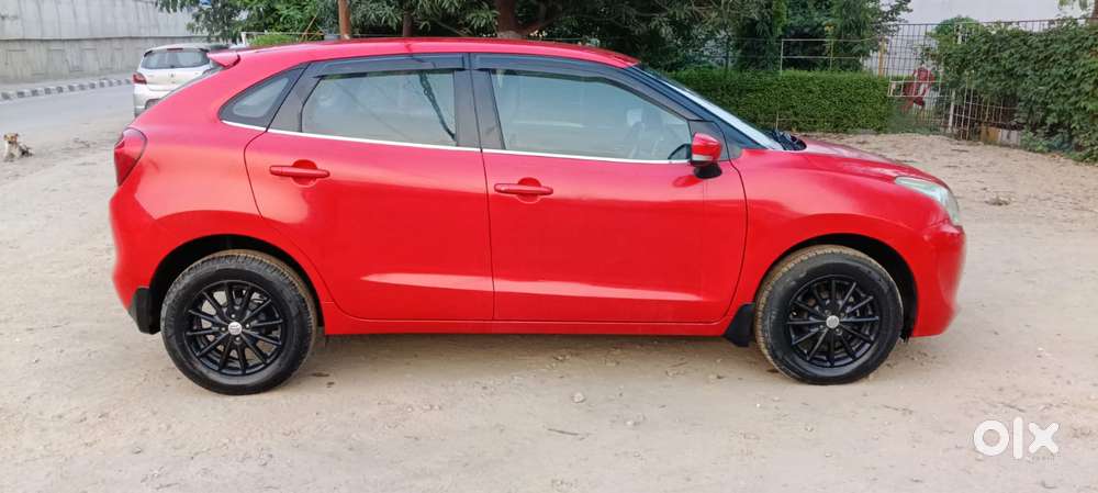 Maruti Suzuki Baleno 1.3 Delta, 2018, Diesel