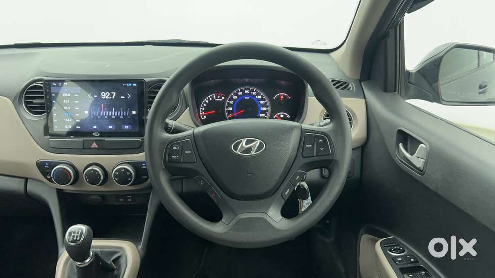Hyundai Grand I10 Sportz 1.2 Kappa Vtvt, 2016, Cng & Hybrids