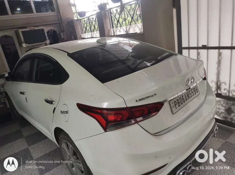 Hyundai Verna 1.6 Petrol 2017