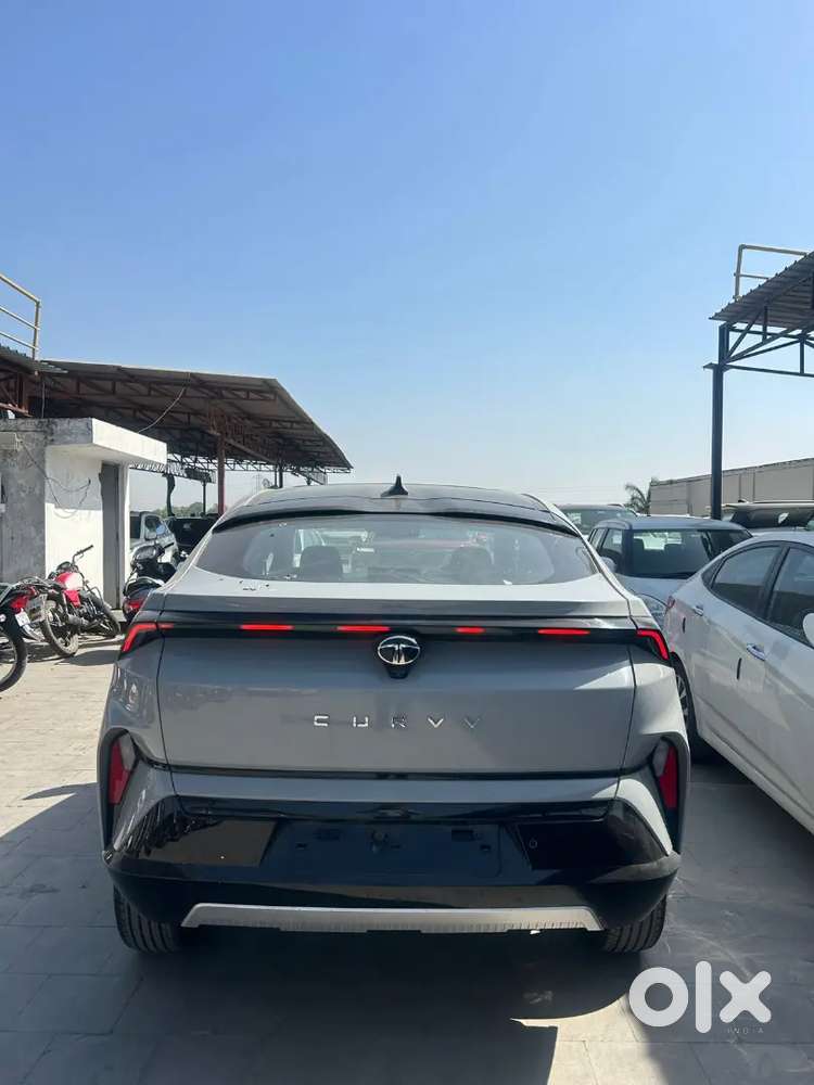 Tata Curvv 2025 Diesel 252 Km Driven Brand New