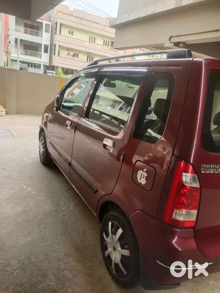 2nd Maruti Suzuki Wagon R 2010