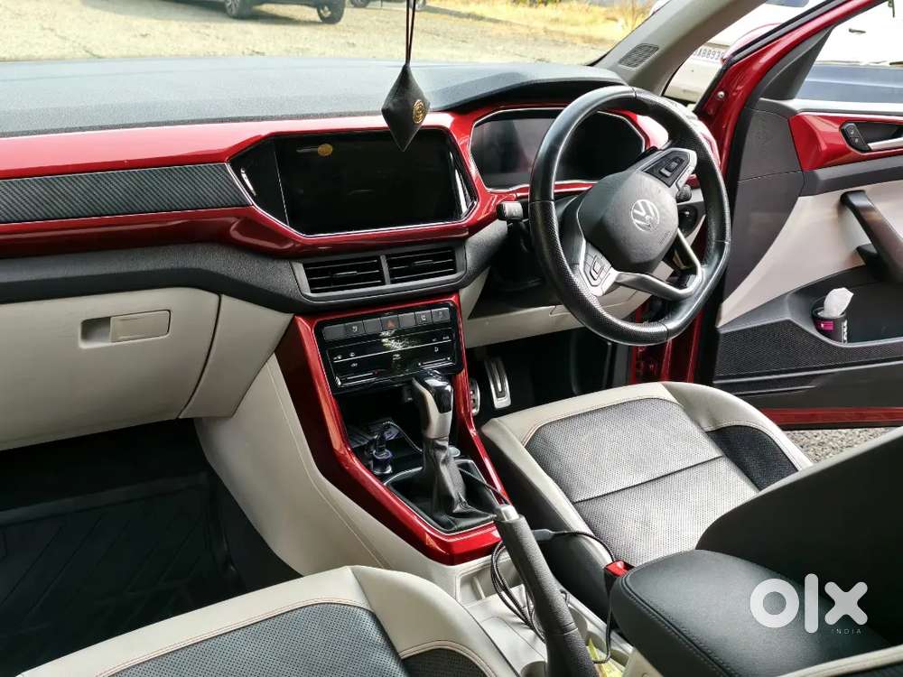 Volkswagen Taigun Gt 2023