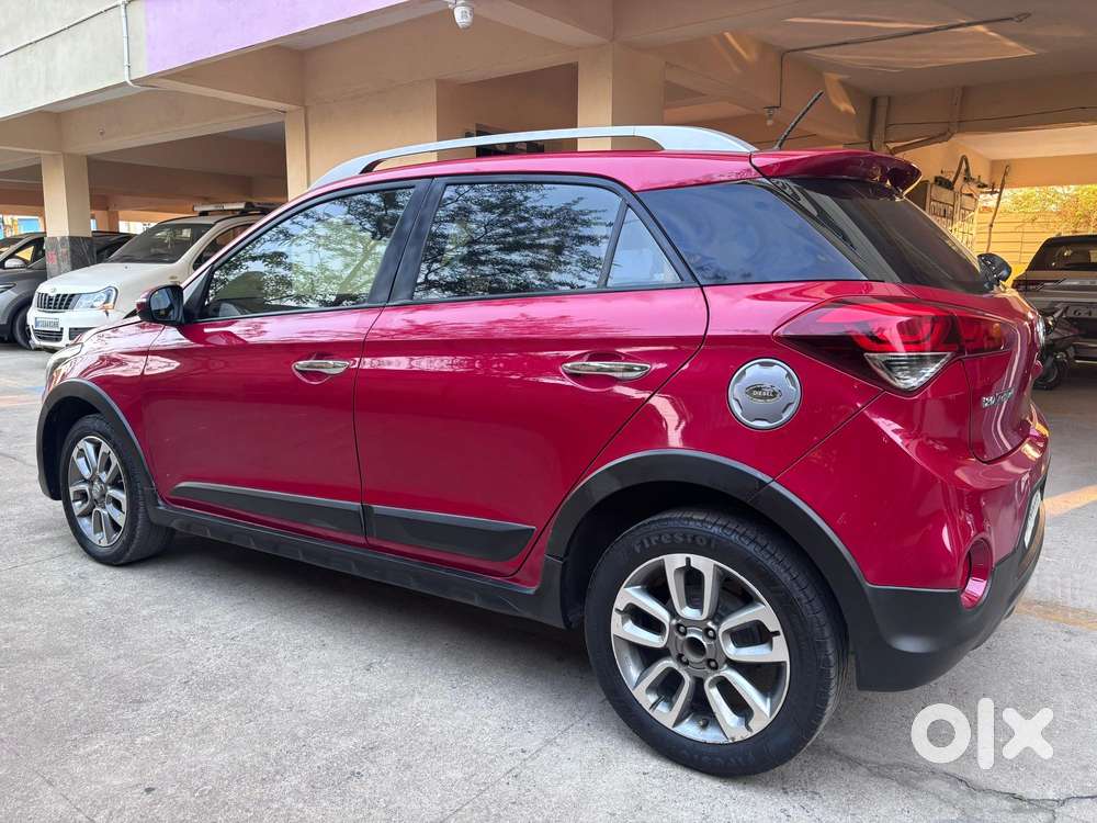 Hyundai I20 Active 1.4 Sx (o), 2016, Diesel