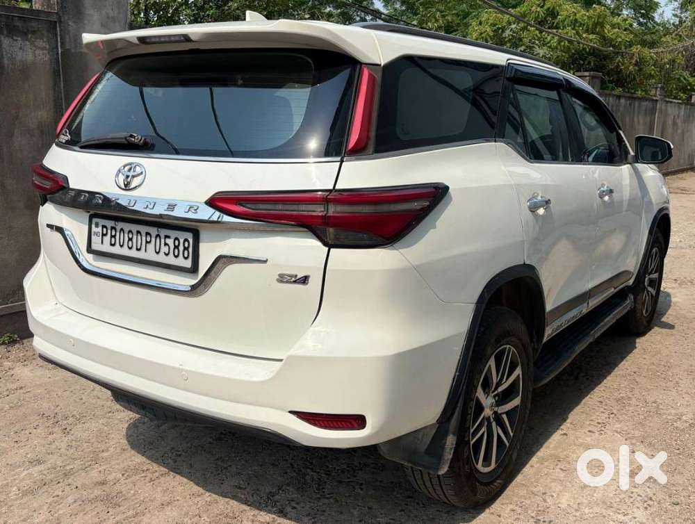 Toyota Fortuner, 2017, Diesel