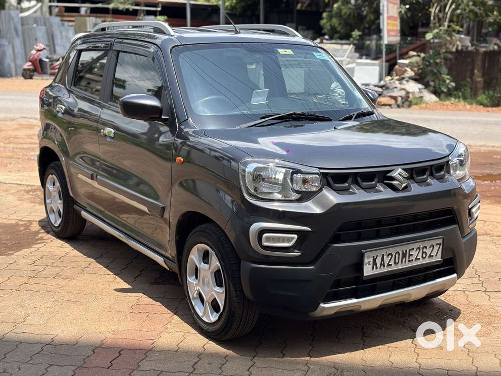 Maruti Suzuki S-presso Vxi Plus At, 2022, Petrol