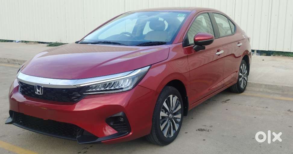 Honda City Zx Cvt, 2026, Petrol