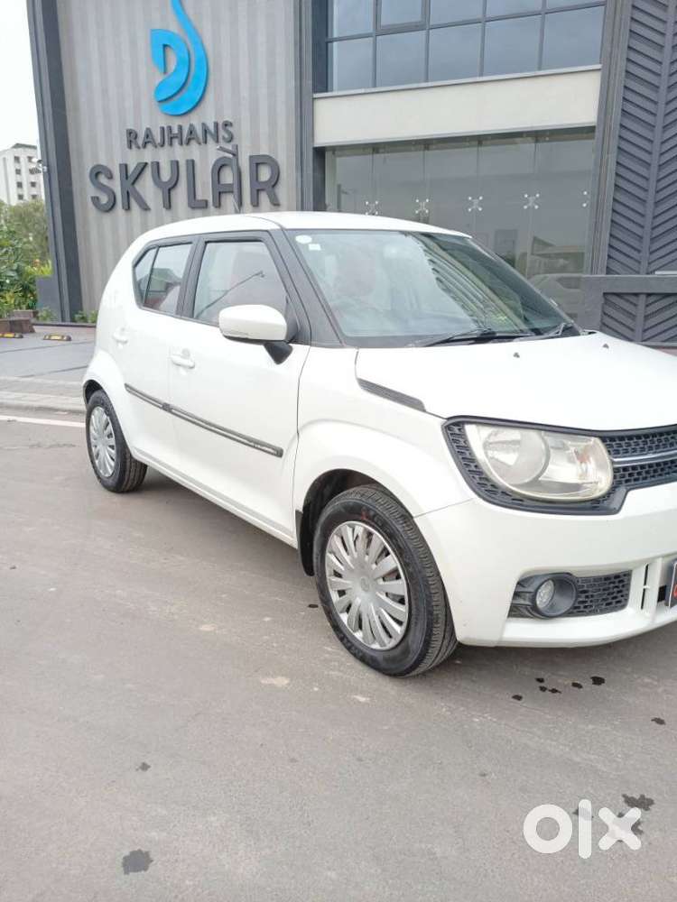 Maruti Suzuki Ignis 1.2 Delta, 2019, Petrol