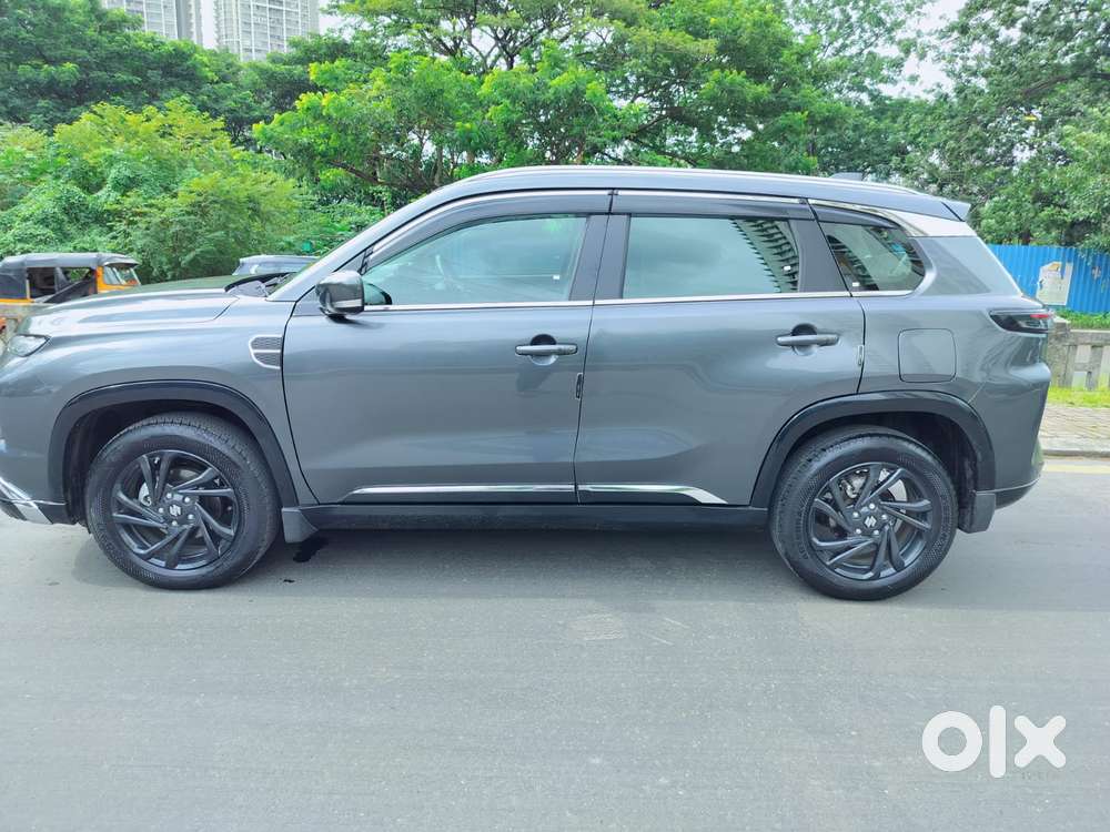 Maruti Suzuki Grand Vitara 1.5 Zeta Smart Hybrid At, 2026, Petrol