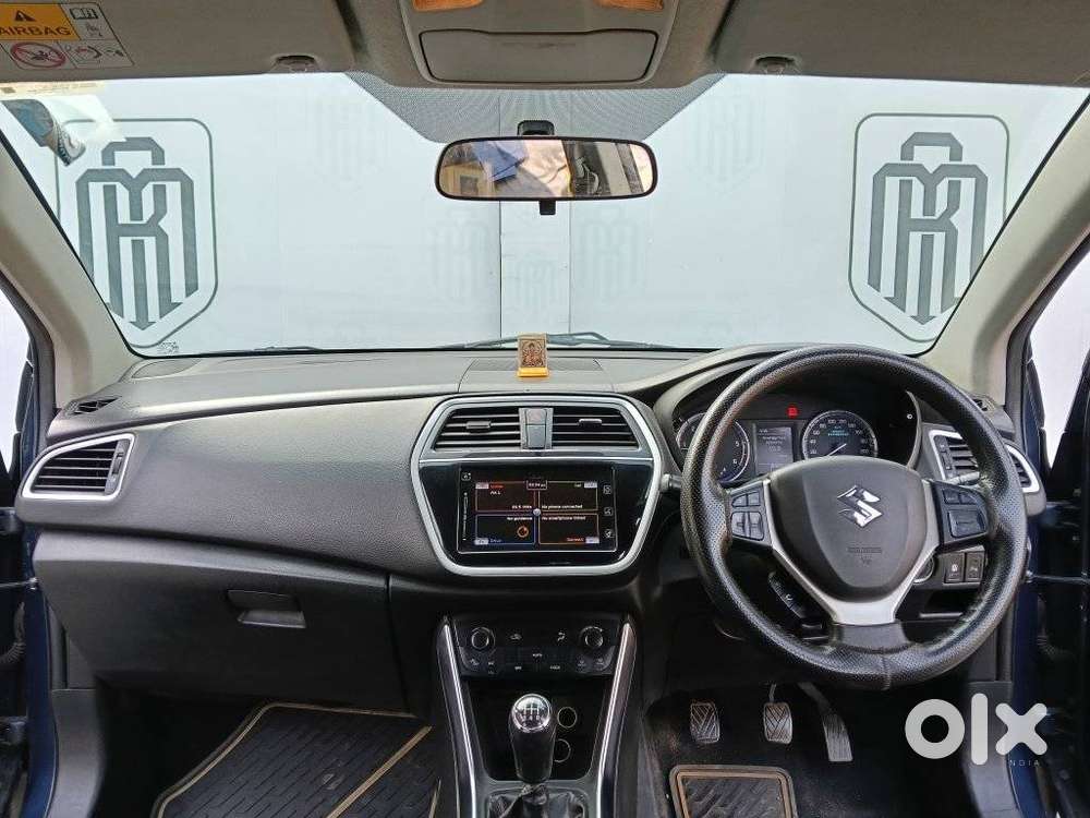 Maruti Suzuki S-cross Zeta 1.3, 2018, Diesel