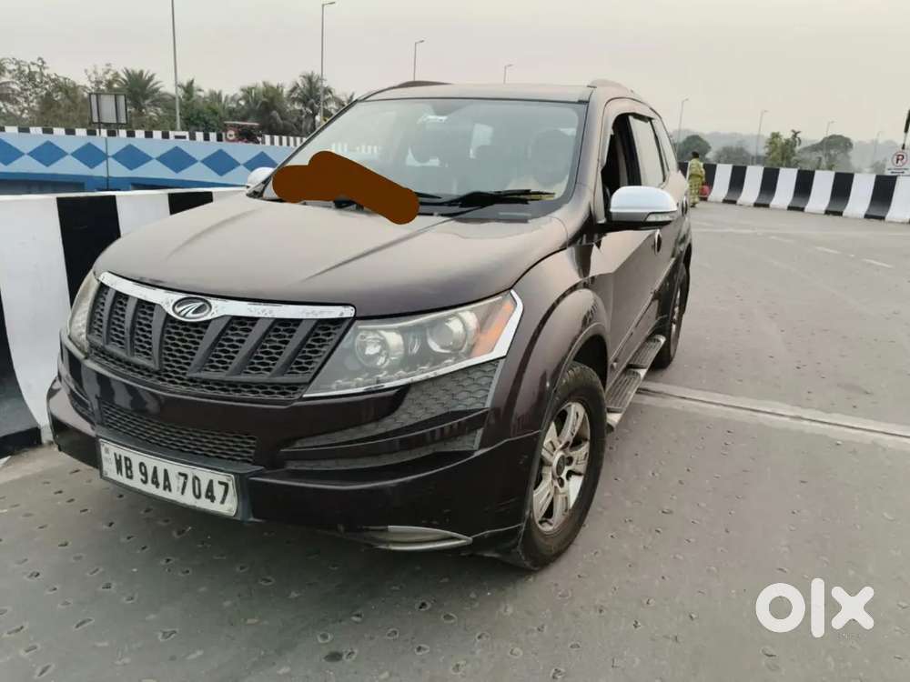 Mahindra Xuv500 W8 Top  Model 2015