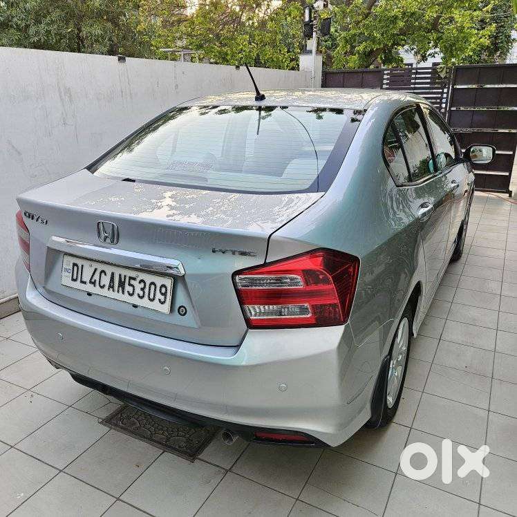 Honda City 2011-2013 S, 2012