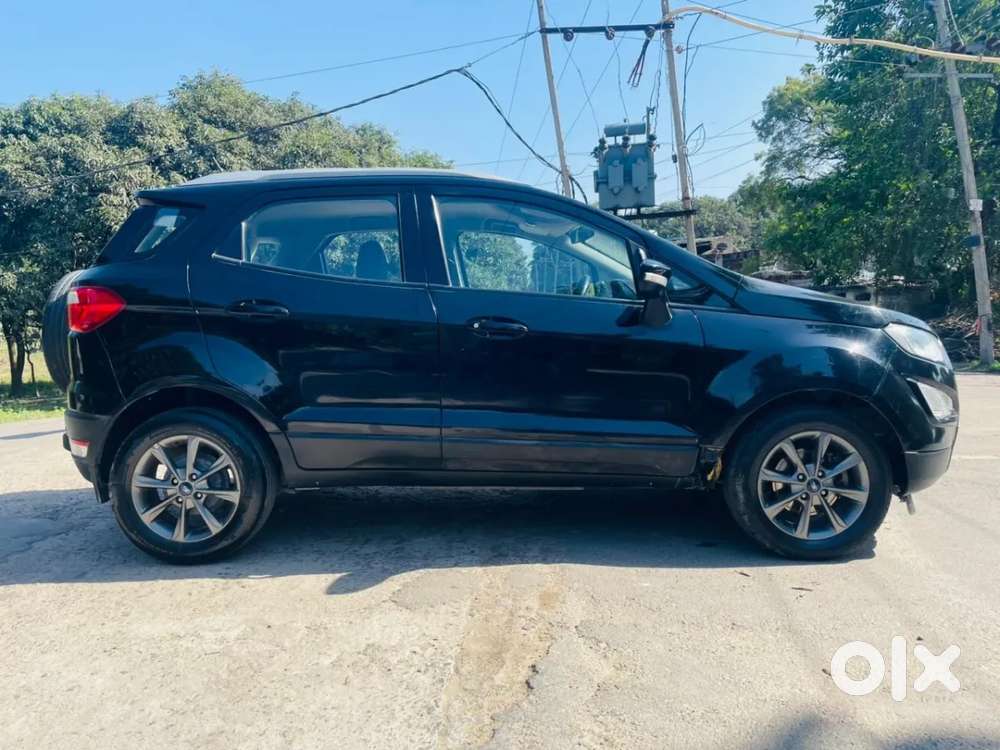 Ford Ecosport [ ] 1.5 Titanium Tdci, 2020, Diesel