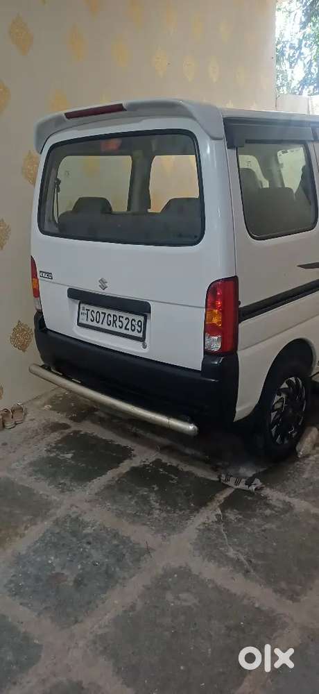 Maruti Suzuki Eeco 2018 Petrol 24000 Km Driven