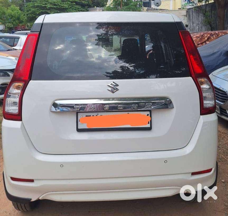 Maruti Suzuki Wagon R 1.0 Vxi Limited Edition, 2025, Petrol