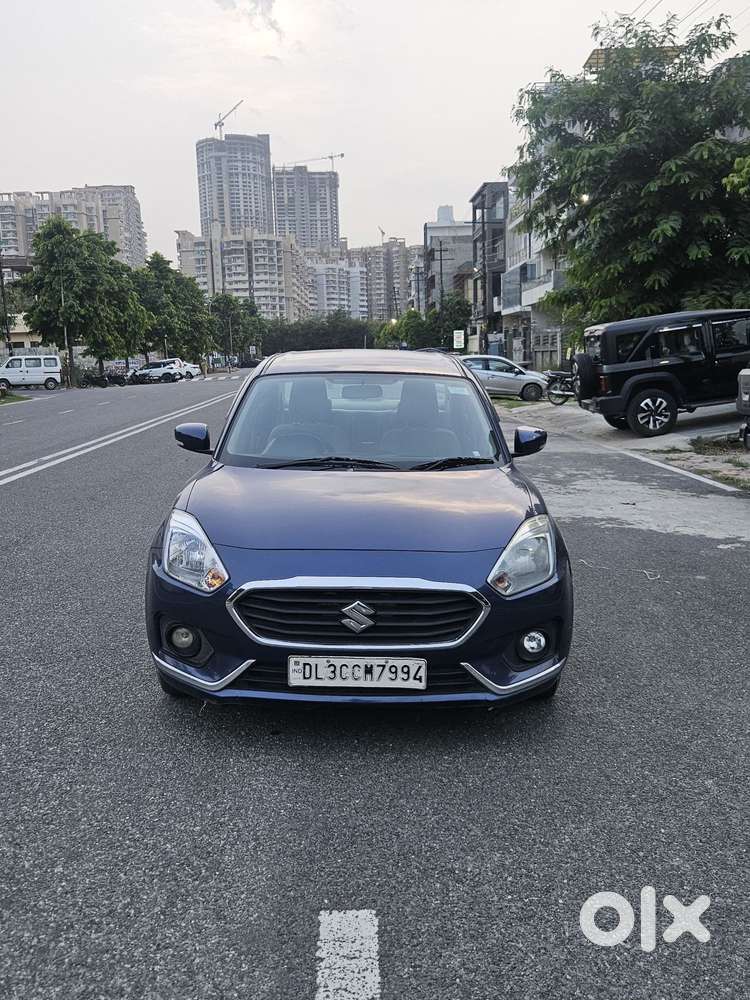 Maruti Suzuki Swift Dzire Vxi Optional, 2017, Petrol