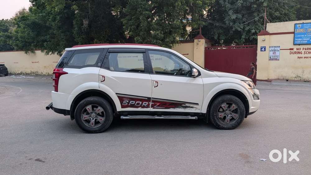 Mahindra Xuv500 W6 2wd, 2014, Diesel