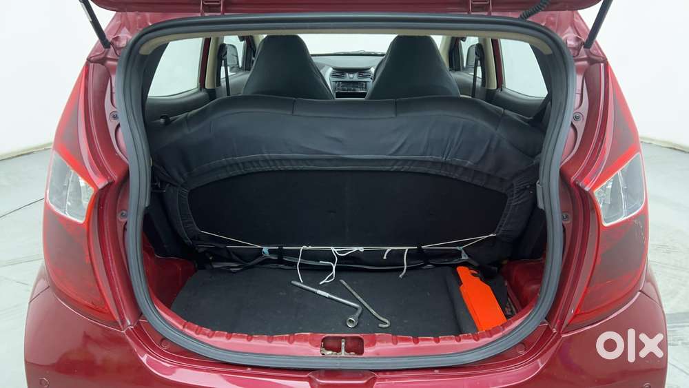 Hyundai Eon Era +, 2016, Petrol