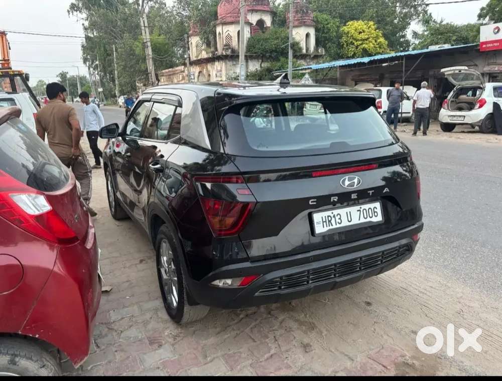 Hyundai Creta 2023 Petrol And Cng