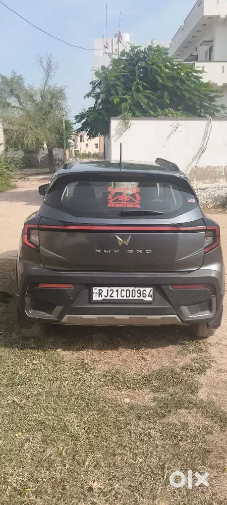 Mahindra Xuv 3xo Diesel 2025