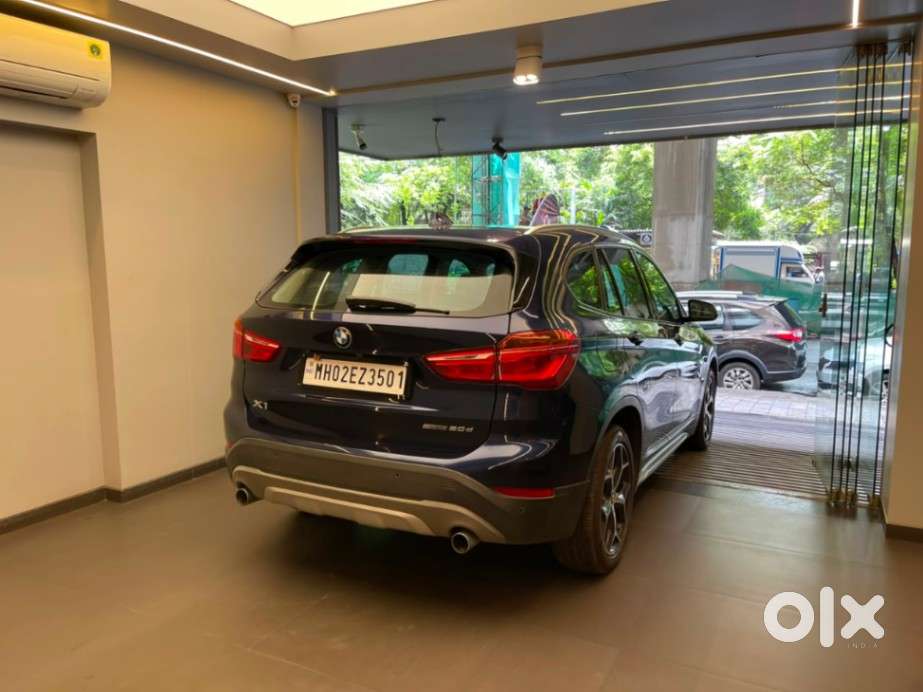 Bmw X1 2.0 Sdrive20d Xline, 2018, Diesel