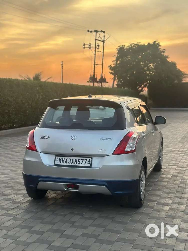 Maruti Suzuki Swift 2013 Petrol 57000 Km Driven
