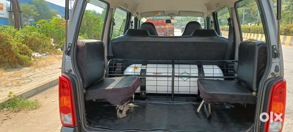 Maruti Suzuki Eeco 5 Str With A/c+htr, 2024, Cng & Hybrids