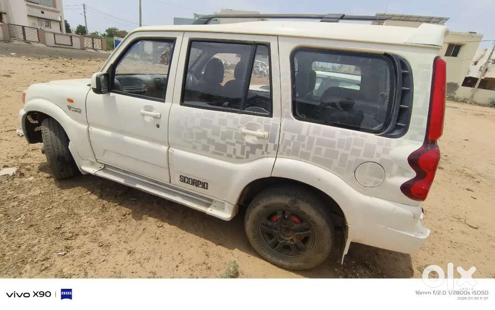 Mahindra Scorpio 2011 Diesel Manual