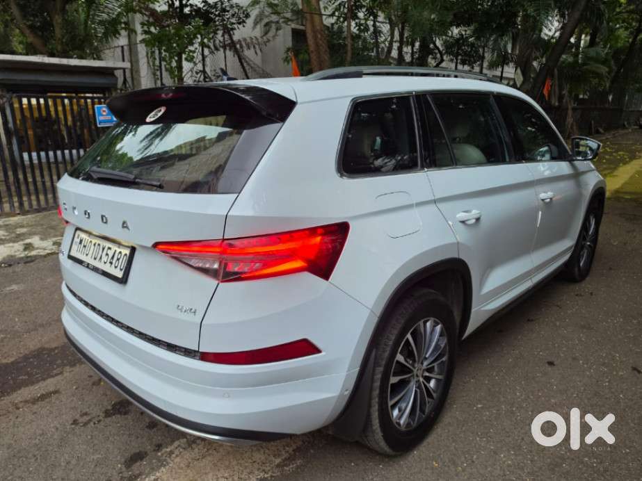 Skoda Kodiaq 2.0 L&k Tsi Dsg, 2022, Petrol