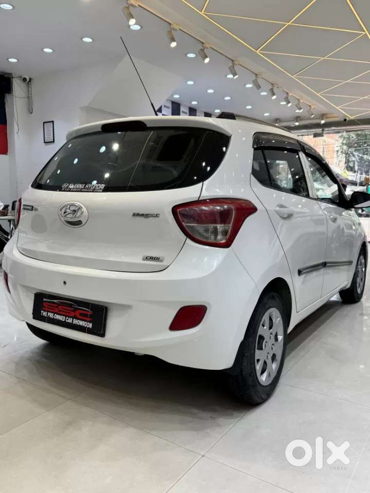 Hyundai Grand I10 1.2 Crdi Magna, 2015, Diesel