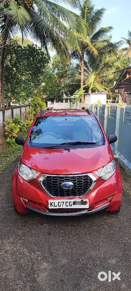 Datsun Redigo 2016 Petrol Well Maintained