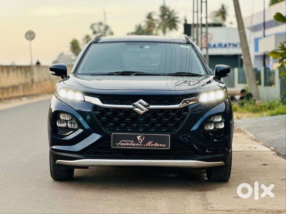 Maruti Suzuki Fronx Delta Plus 1.2 Ags, 2024, Petrol
