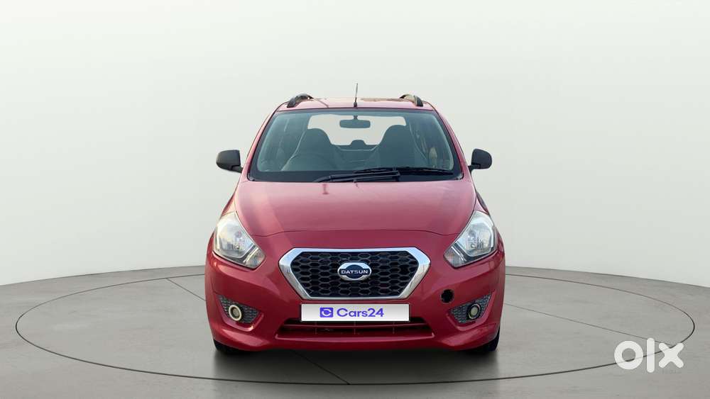 Datsun Go T, 2018, Petrol